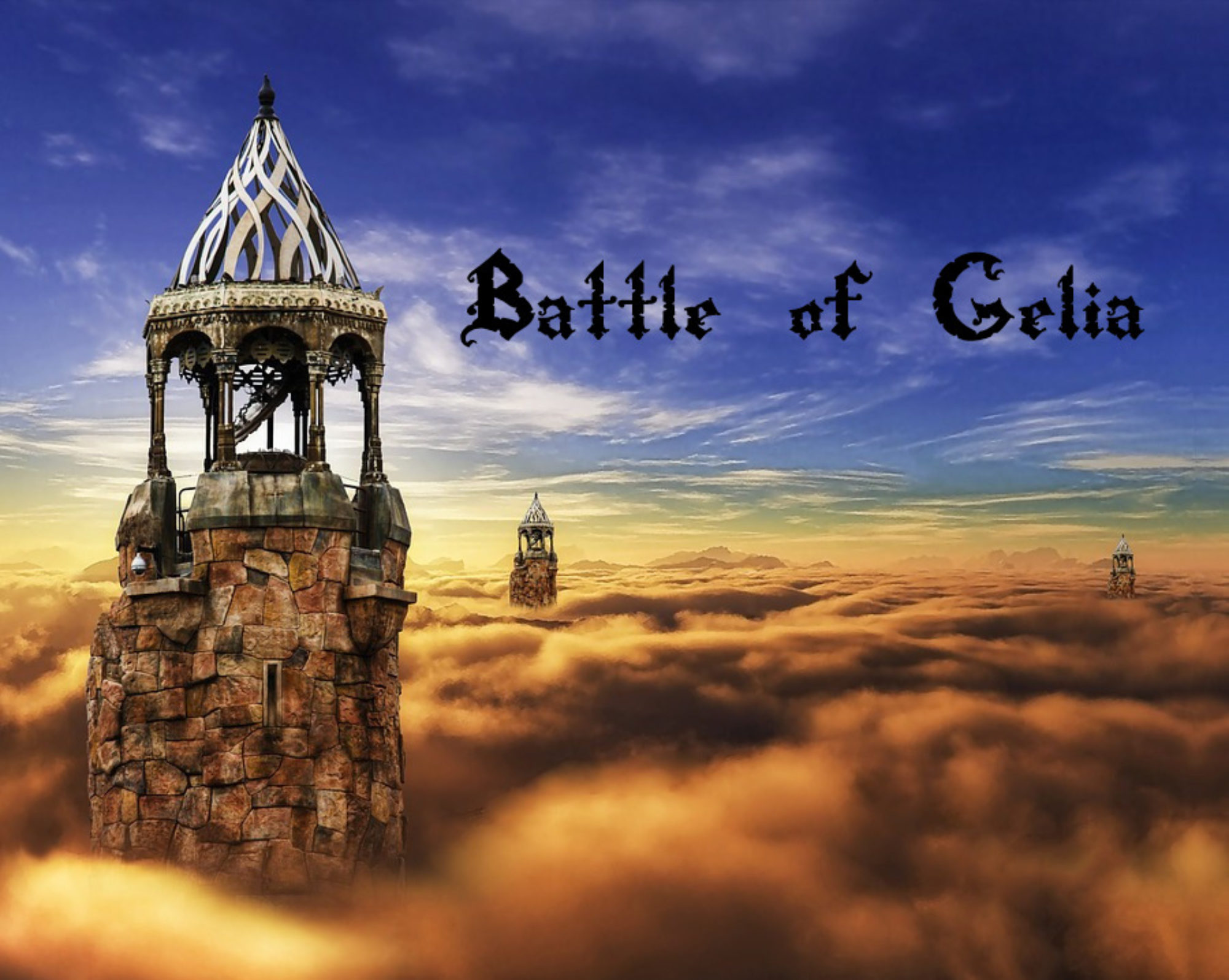 Battle of Gelia